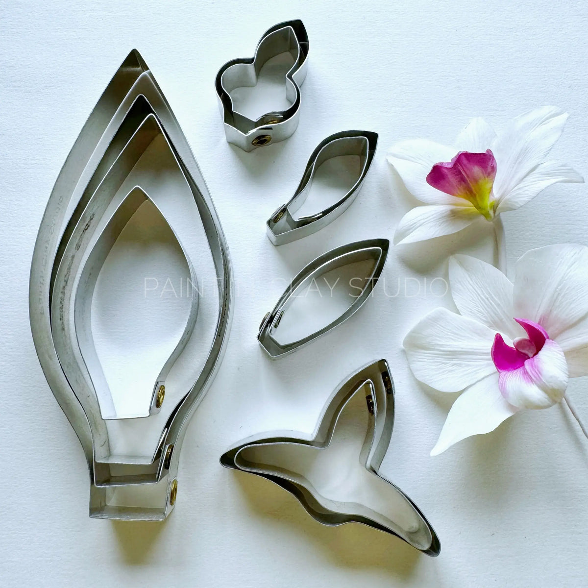 Dendrobium Orchid Cutter Set Large