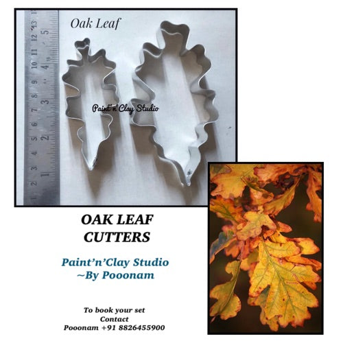 Oak Leaf Cutters