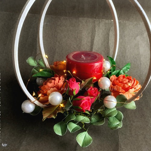 Diwali Decor ‘2021 (Tutorial without Kit)