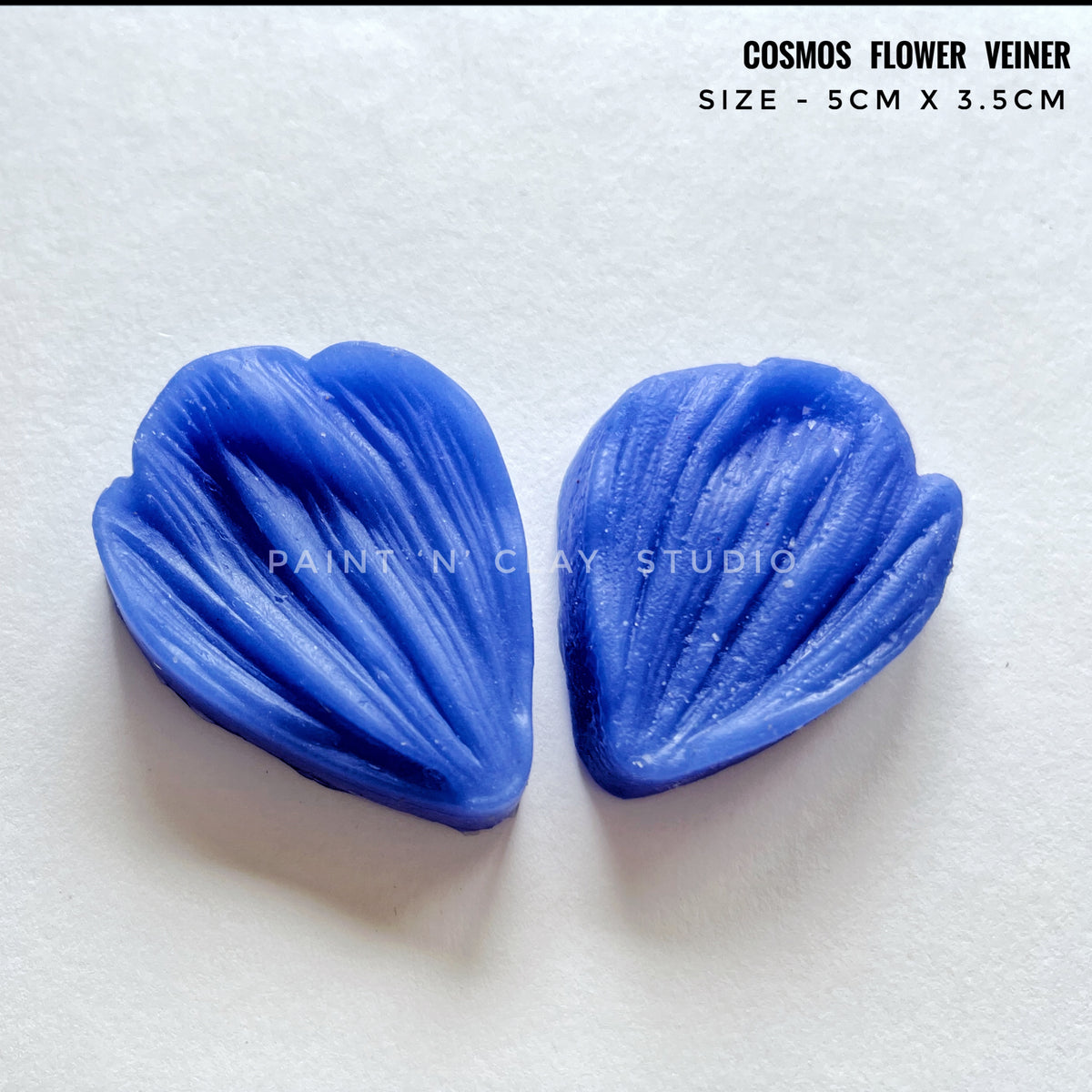 Cosmos Flower Veiner