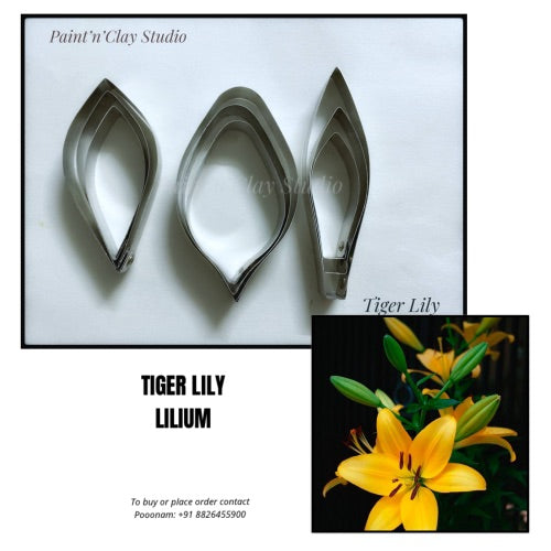 Lily cutters