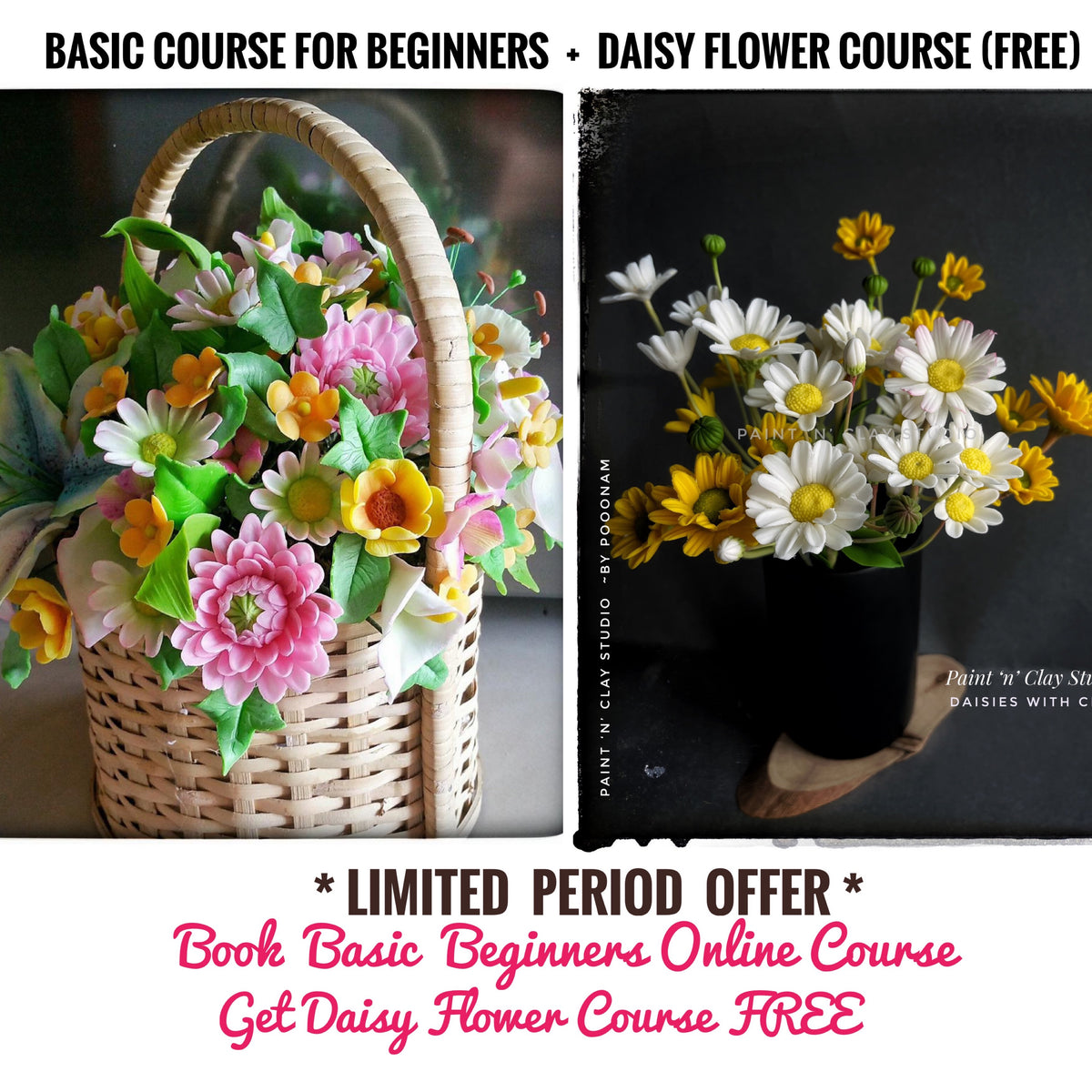 MATERIAL KIT + Basic Course Offer