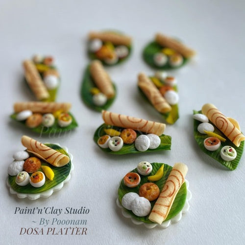 Dosa Platter
