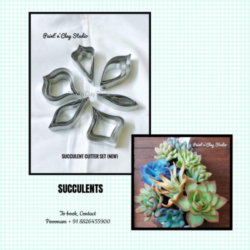 Succulents Cutters