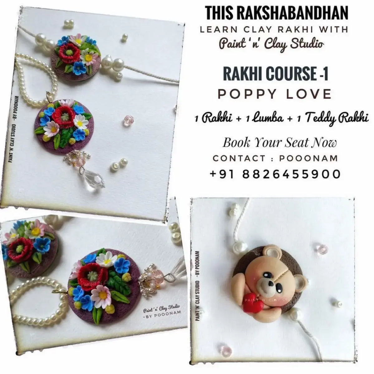 Rakhi Course 1