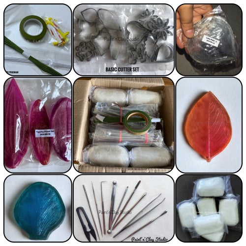 Basic Course Kit (Discounted Offer)
