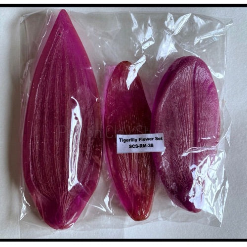 Tiger Lily Veiner set