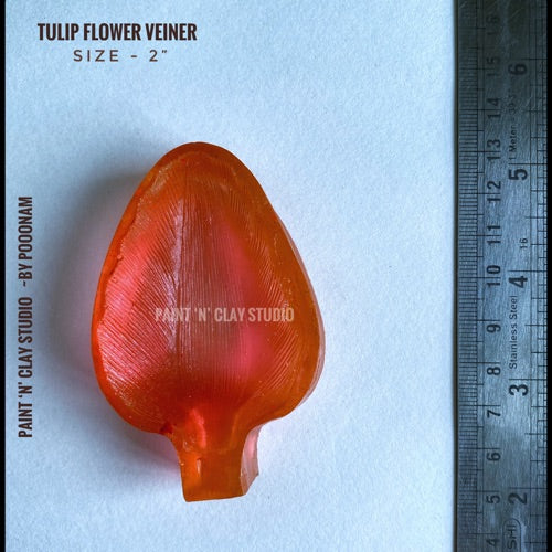 Tulip Flower veiner