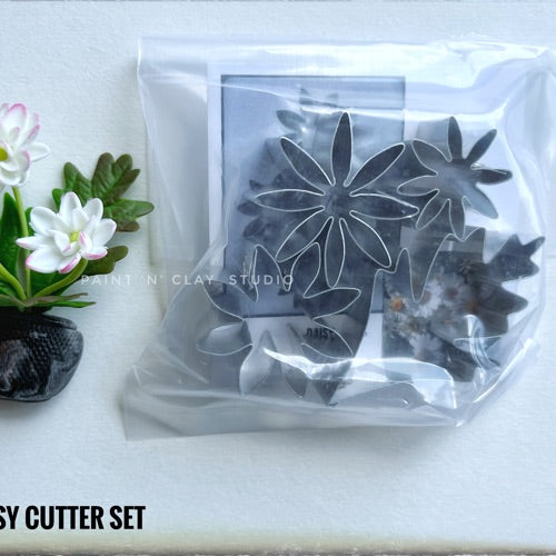 Daisy (SS) Miniature Cutter set