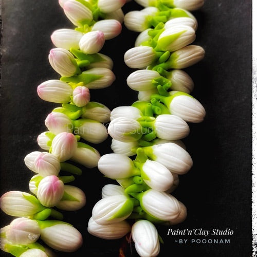 Jasmine Gajra & Hairpin