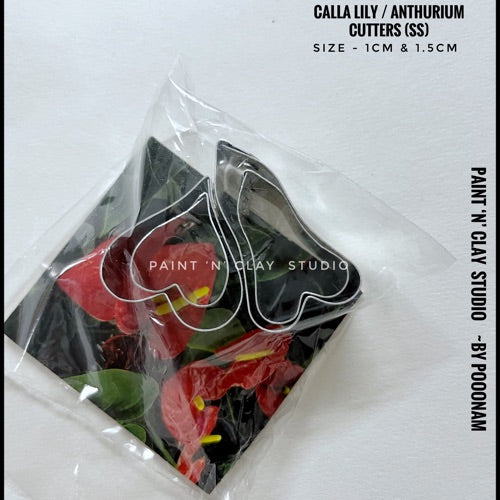 Anthurium/ Calla lily (SS) cutter