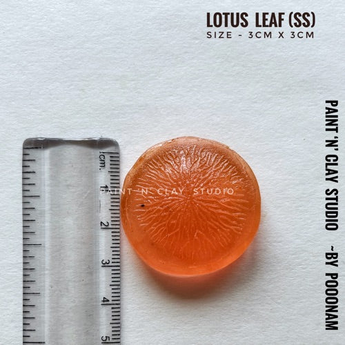 Lotus Leaf veiner (SS)