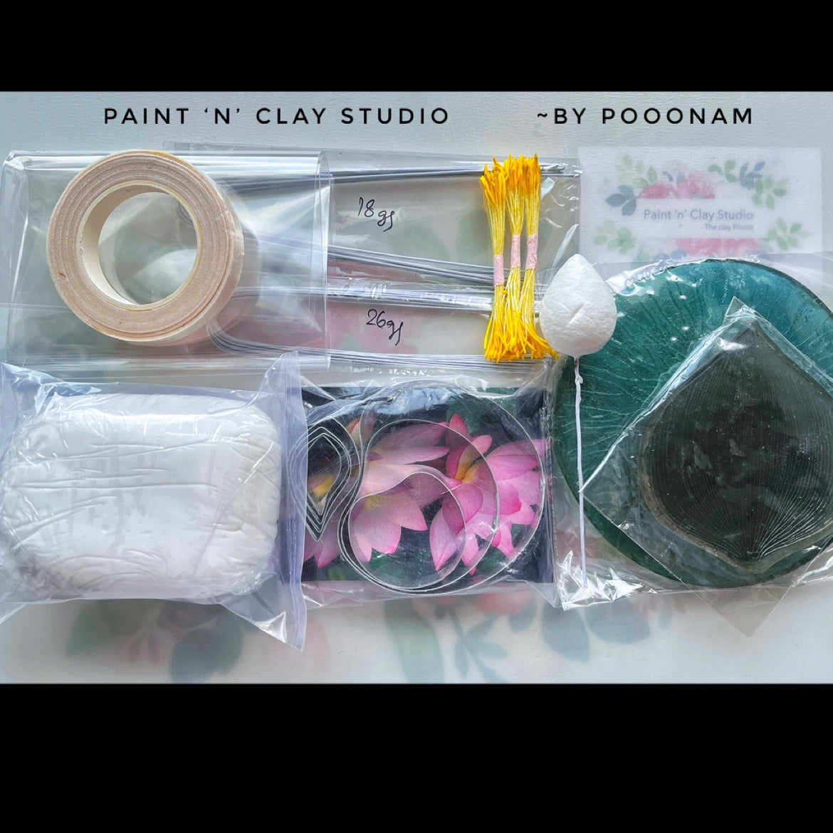Lotus Material Kit