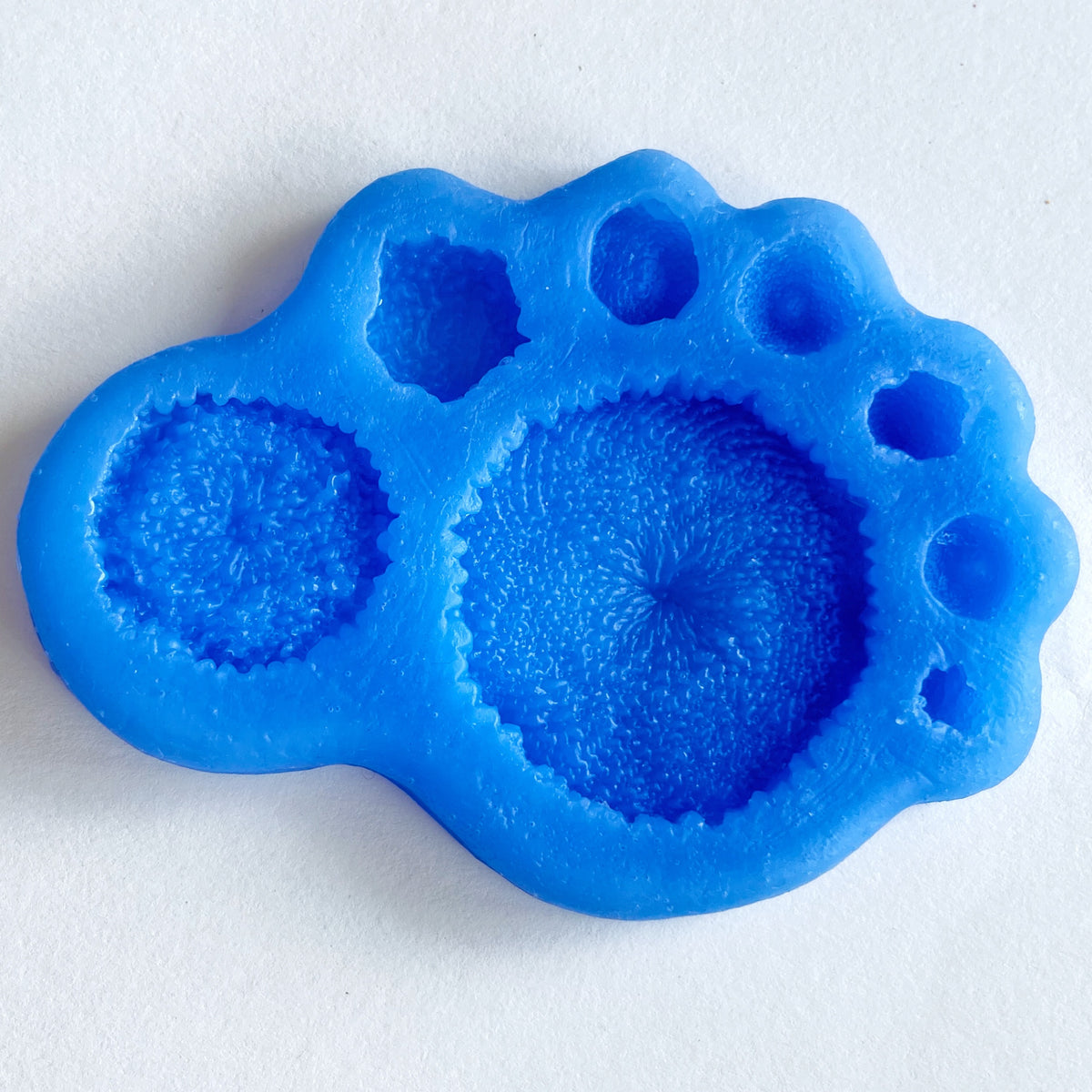 Daisy/Sunflower Center Silicon mould