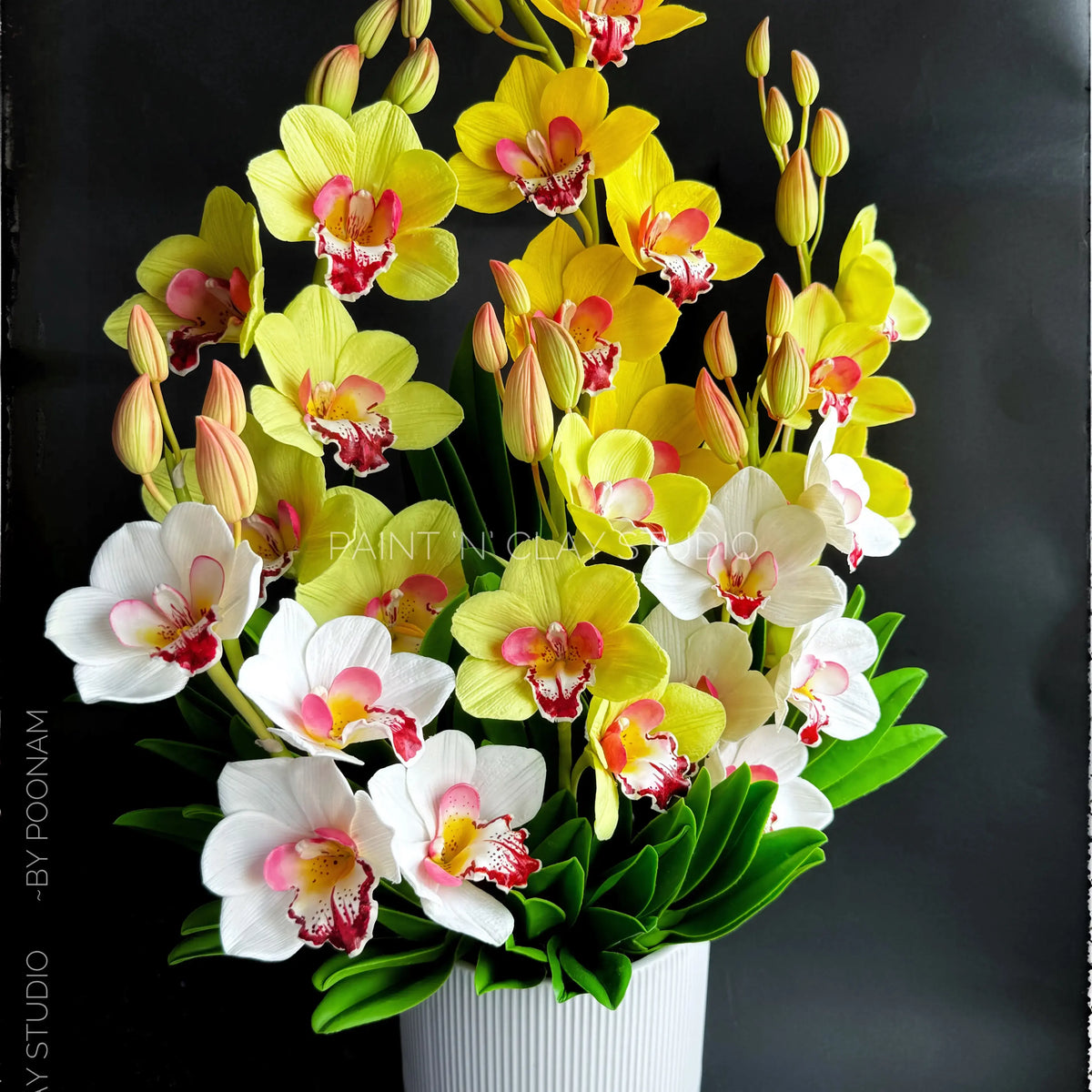 Cymbidium Orchid Combo Course
