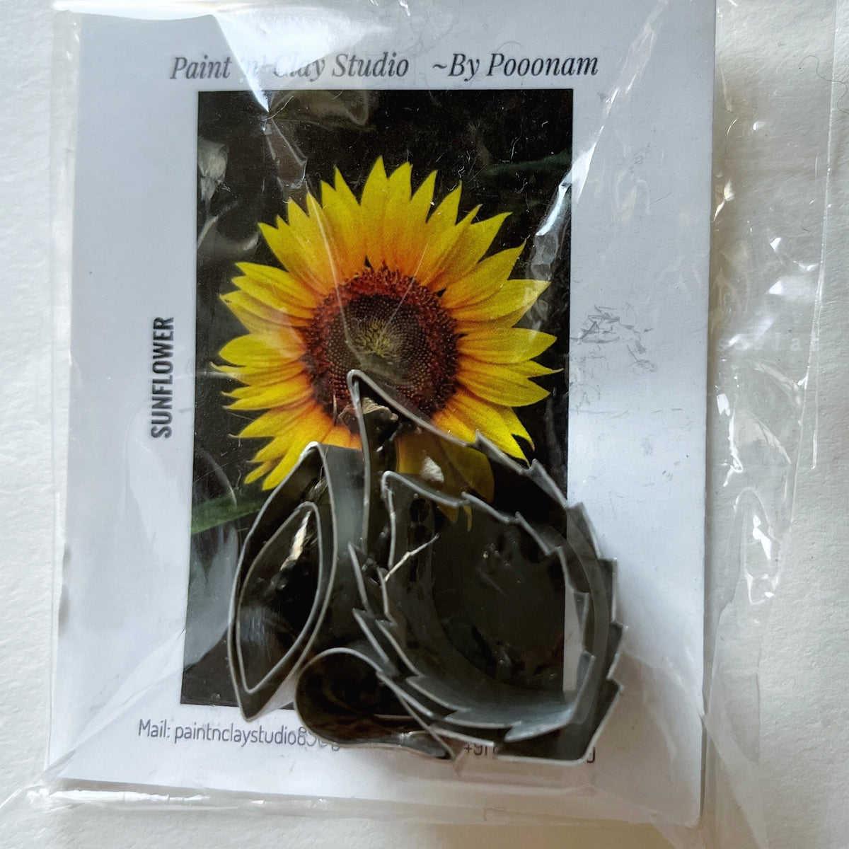 Sunflower Mini Cutters