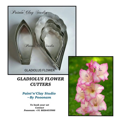 Gladiolus Cutters