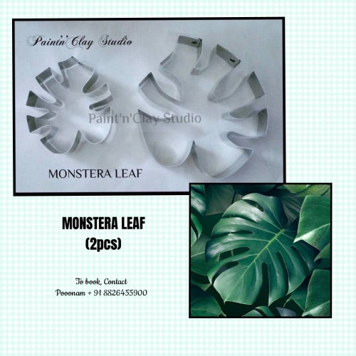 Monstera Cutters