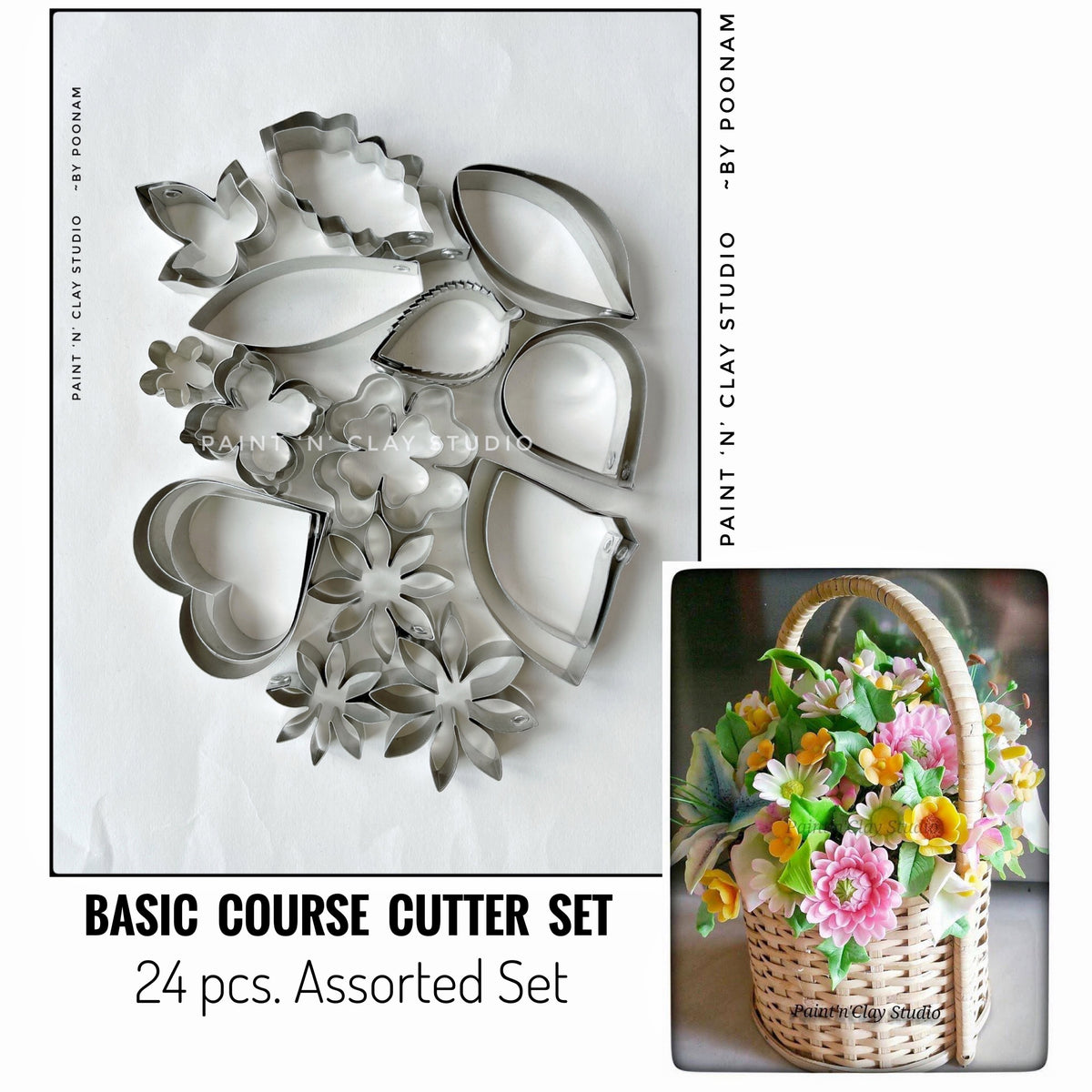 Basic Course Cutter Set