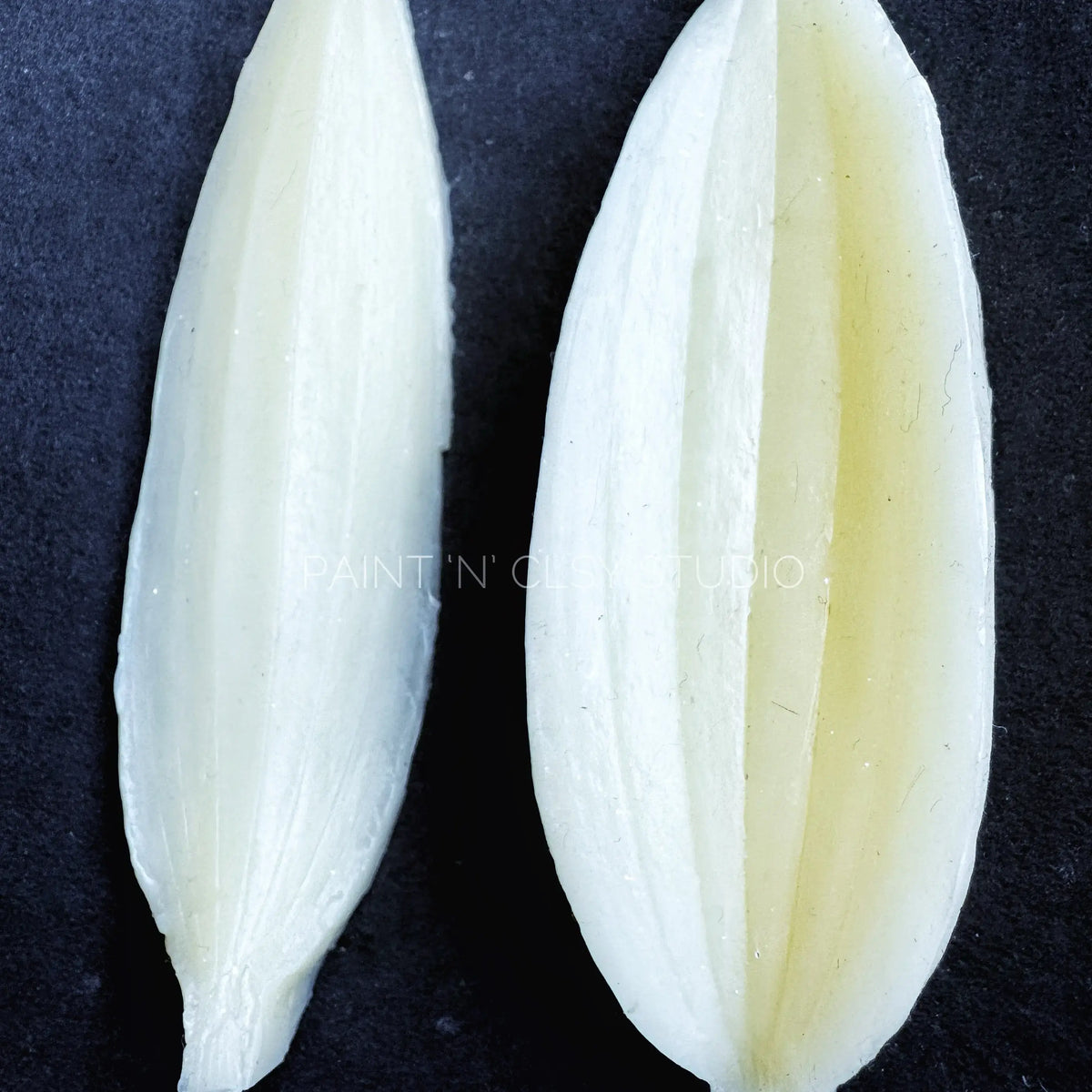 Bamboo /Lily Silicon Leaf Veiner