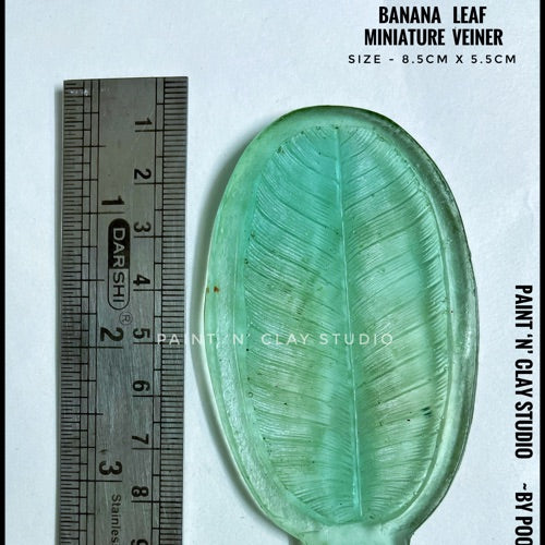 Banana leaf mini Veiner