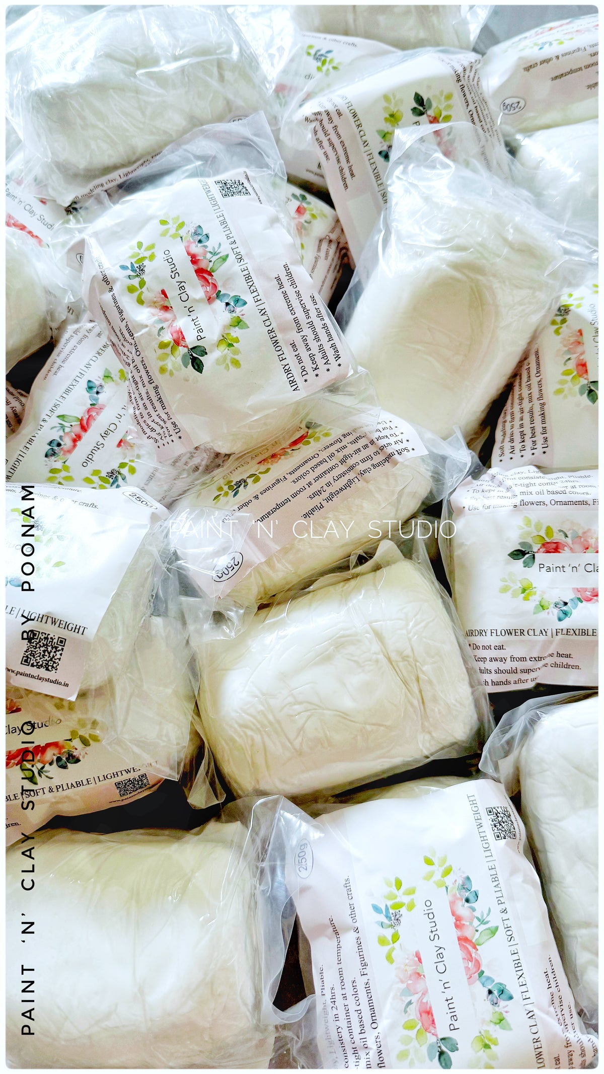 1kg Thai Clay