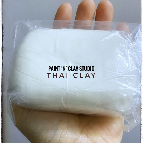 1 Thai Clay Trial Pack 250gms
