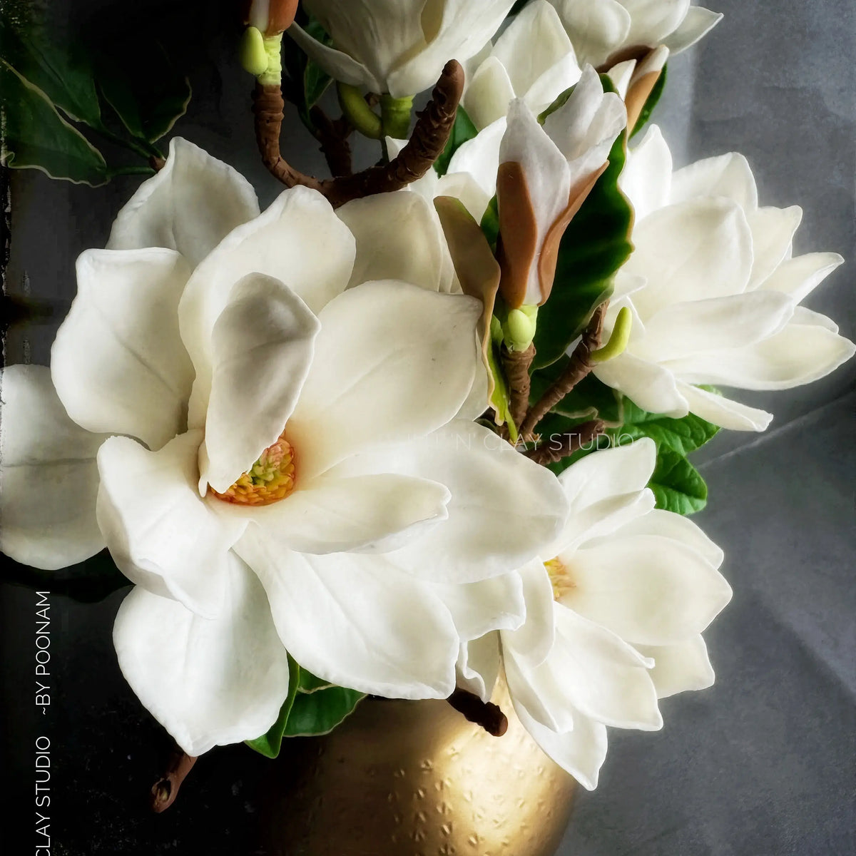 Magnolia Flower & Bonsai Course
