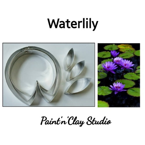 Waterlily Cutters(M)