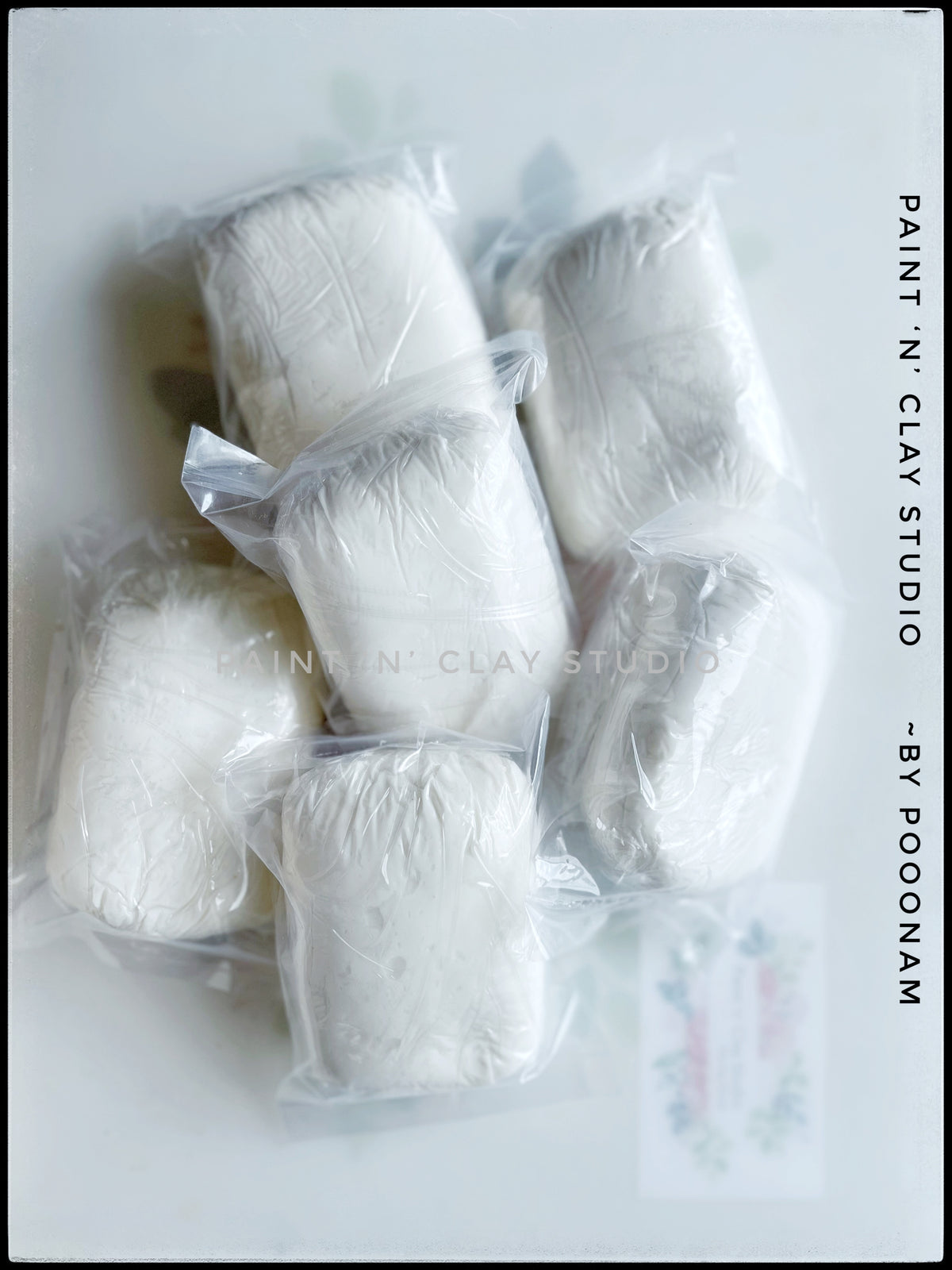 1kg Thai Clay
