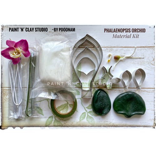 Phalaenopsis Material Kit