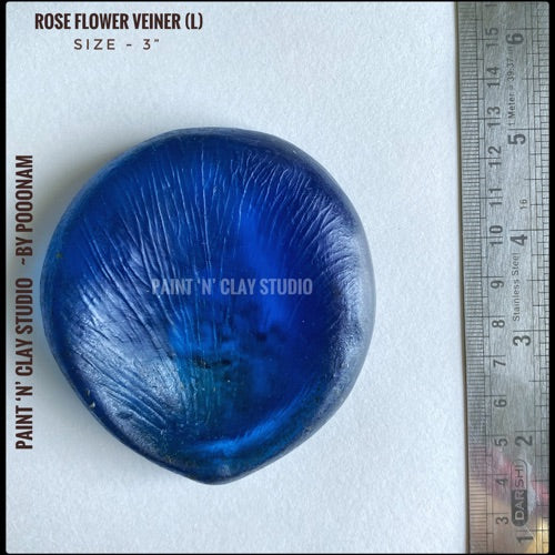 Rose Flower Veiner