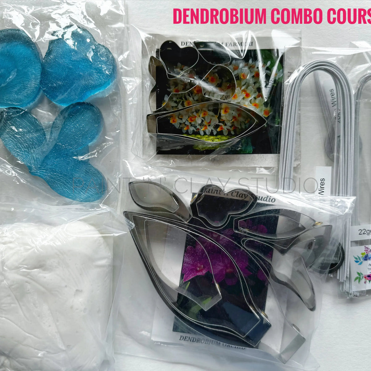 Dendrobium Combo Kit