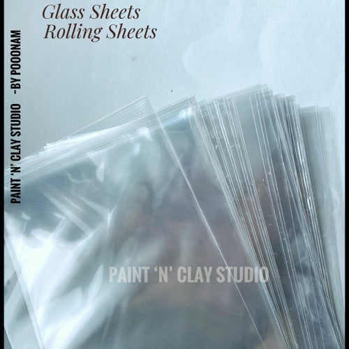 Pasta Rolling Sheet / Glass Sheet