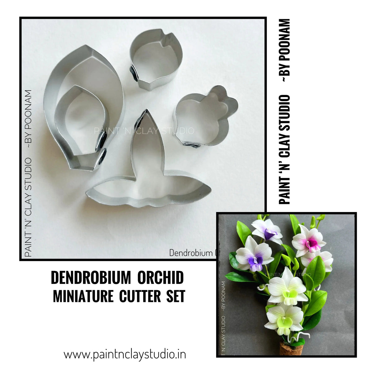 Dendrobium Mini cutter