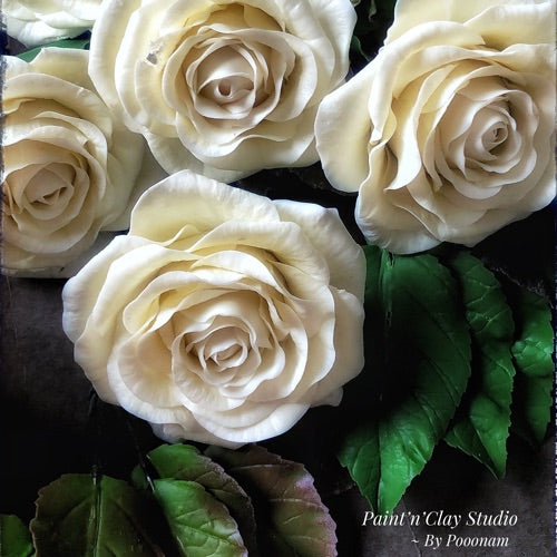 Classic Tea Rose