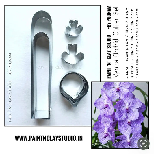 Vanda Orchid Cutters