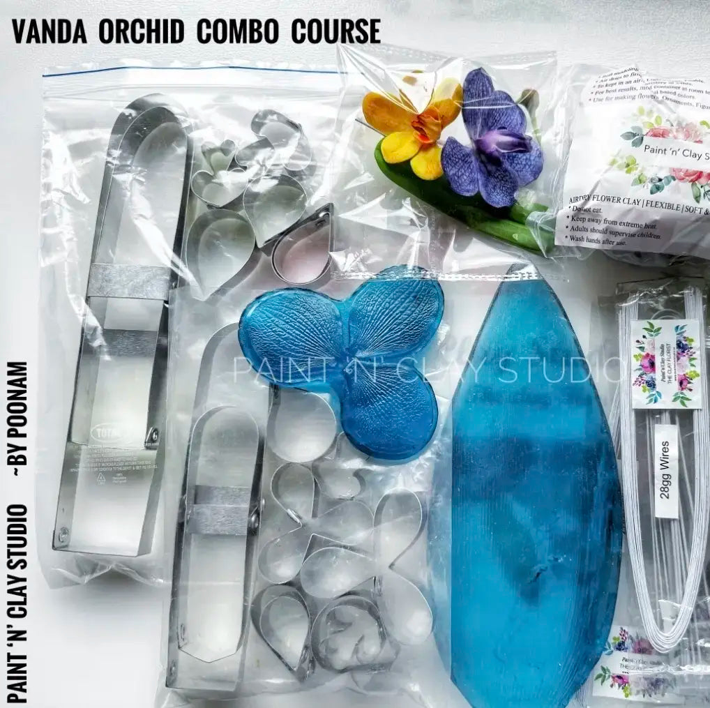 Vanda Combo Course KIT