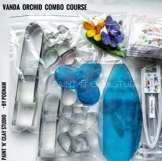 Vanda Combo Course KIT