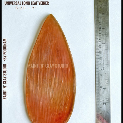 Universal Long Leaf veiner