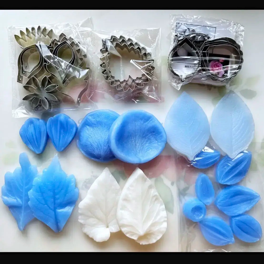 Fall Arrangement 2024 Started Material Kit