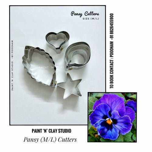 Pansy Cutters