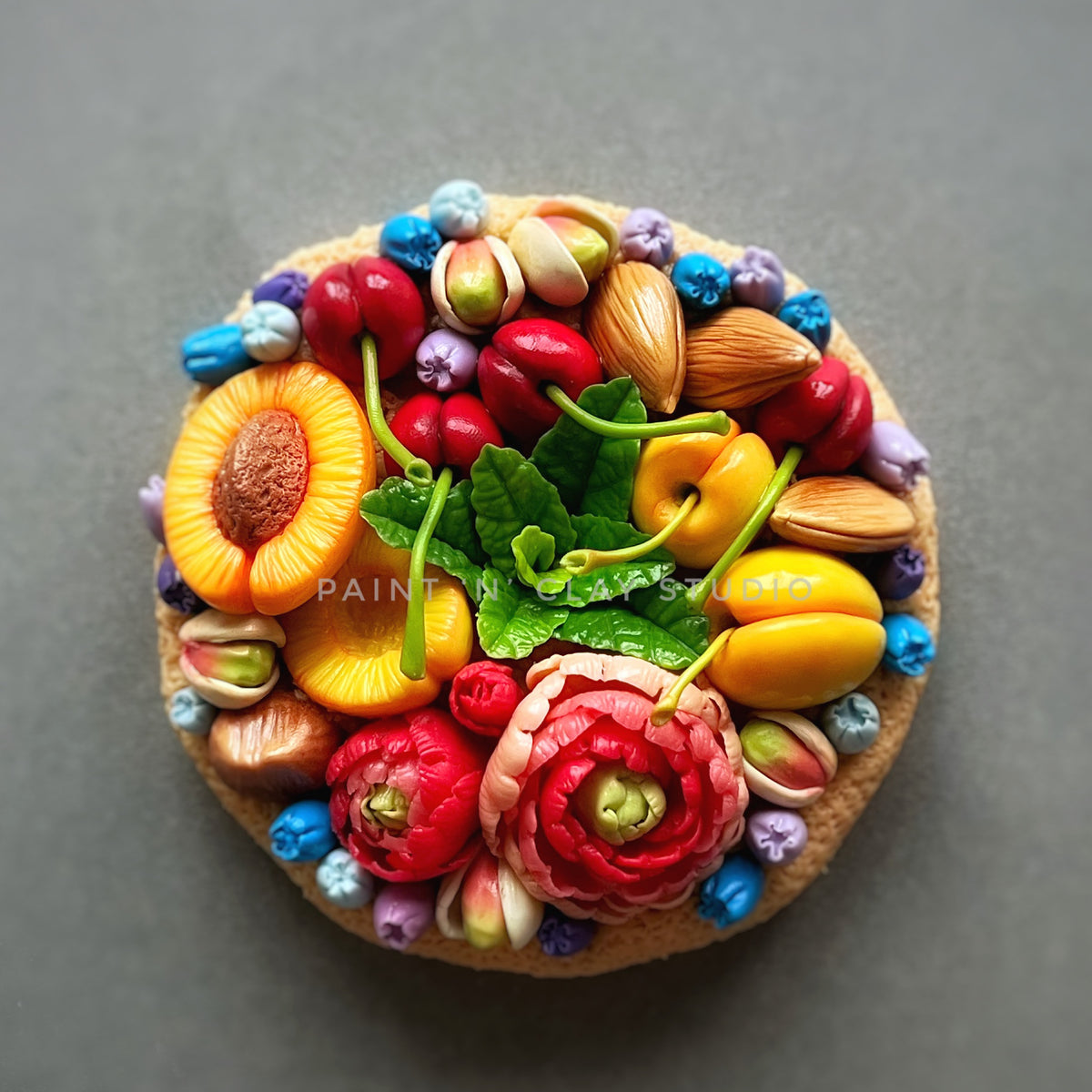 Mason Jar - 6 (The Dry Fruit Collection)