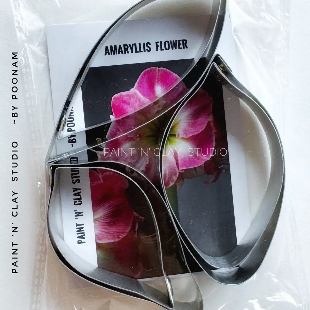 Amaryllis Cutters Set