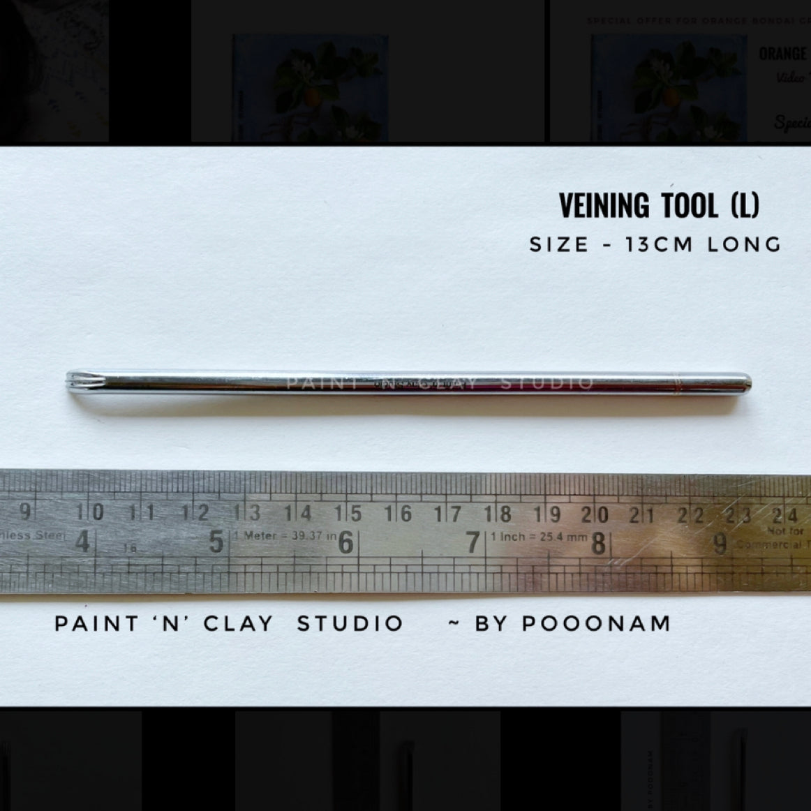 Veining Tool (L)