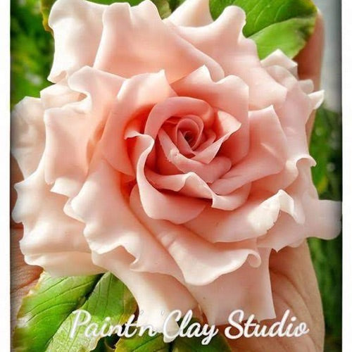 Exotic Rose Tutorial