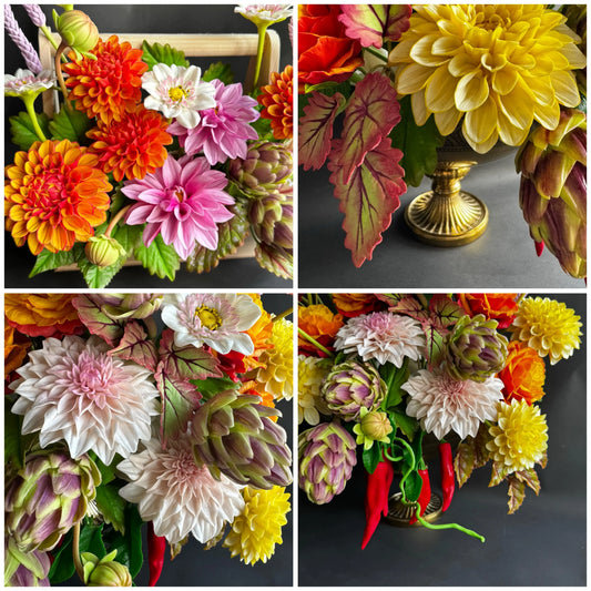 Fall Arrangements course 2024