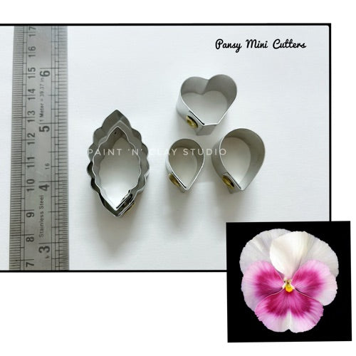 Pansy (SS) Cutters
