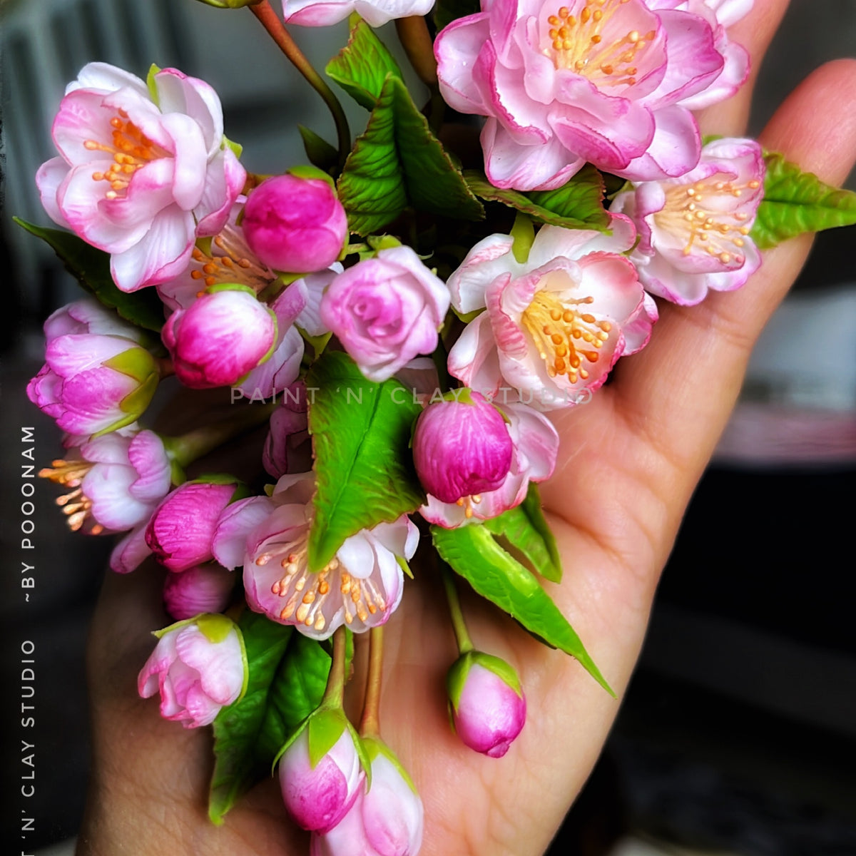 Cherry Blossom Tutorial