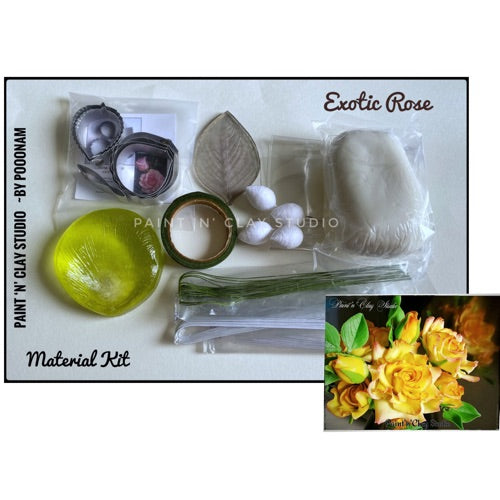 Exotic Rose Kit